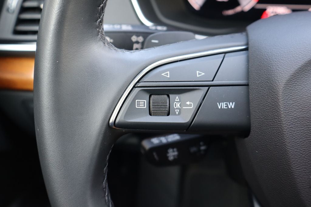 2024 Audi Q5 40 Premium Plus quattro