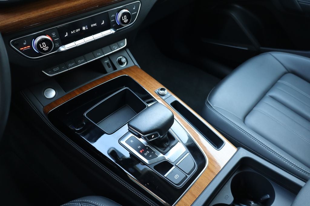 2024 Audi Q5 40 Premium Plus quattro