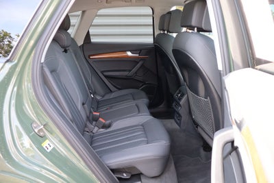 2024 Audi Q5 40 Premium Plus quattro