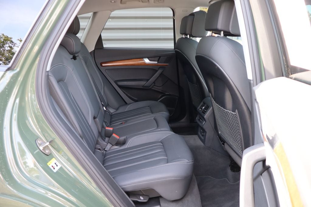 2024 Audi Q5 40 Premium Plus quattro