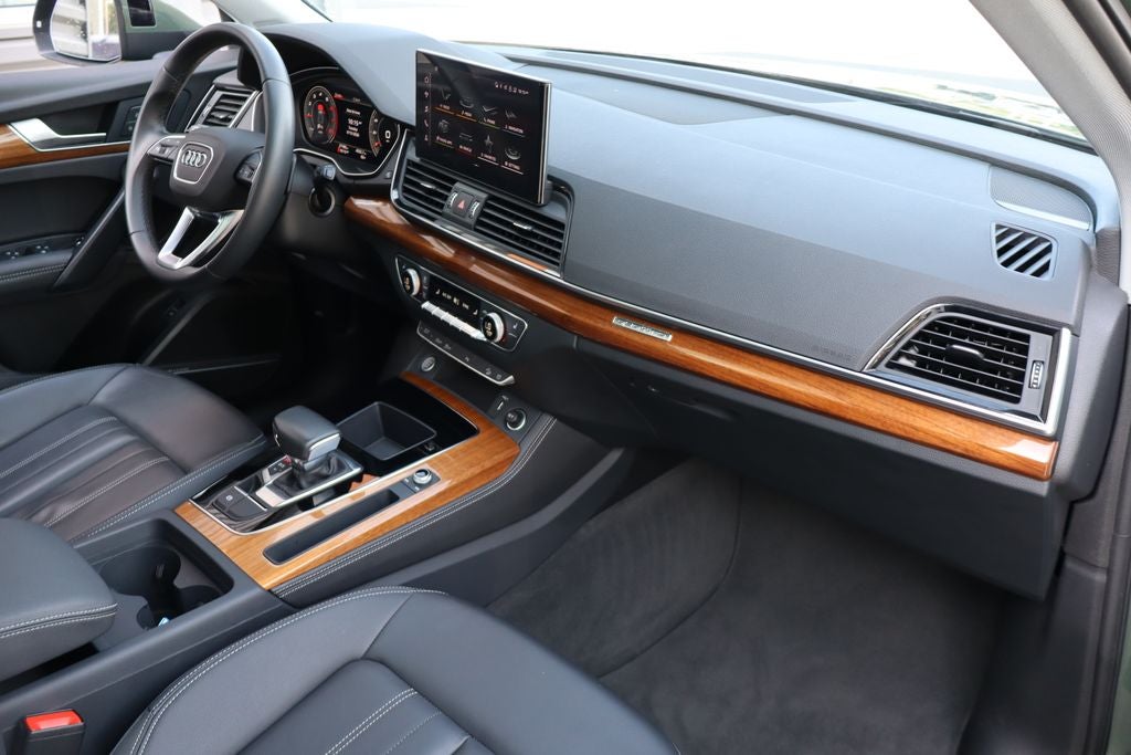 2024 Audi Q5 40 Premium Plus quattro