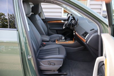 2024 Audi Q5 40 Premium Plus quattro