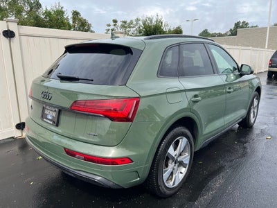 2024 Audi Q5 40 Premium Plus quattro