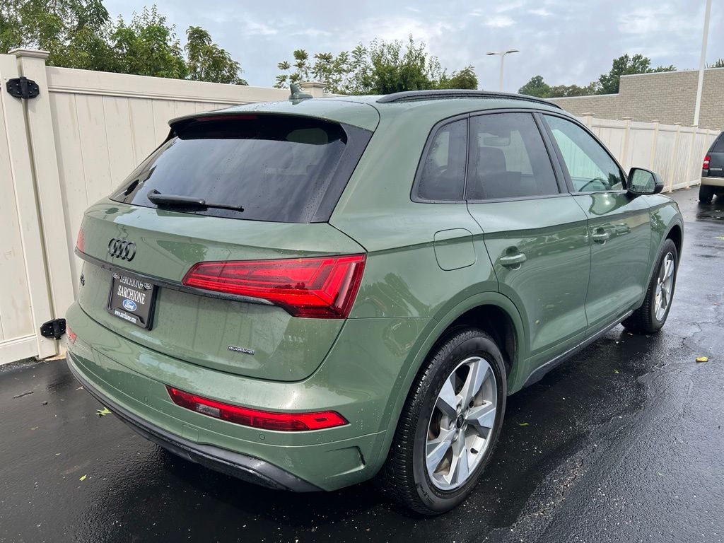 2024 Audi Q5 40 Premium Plus quattro