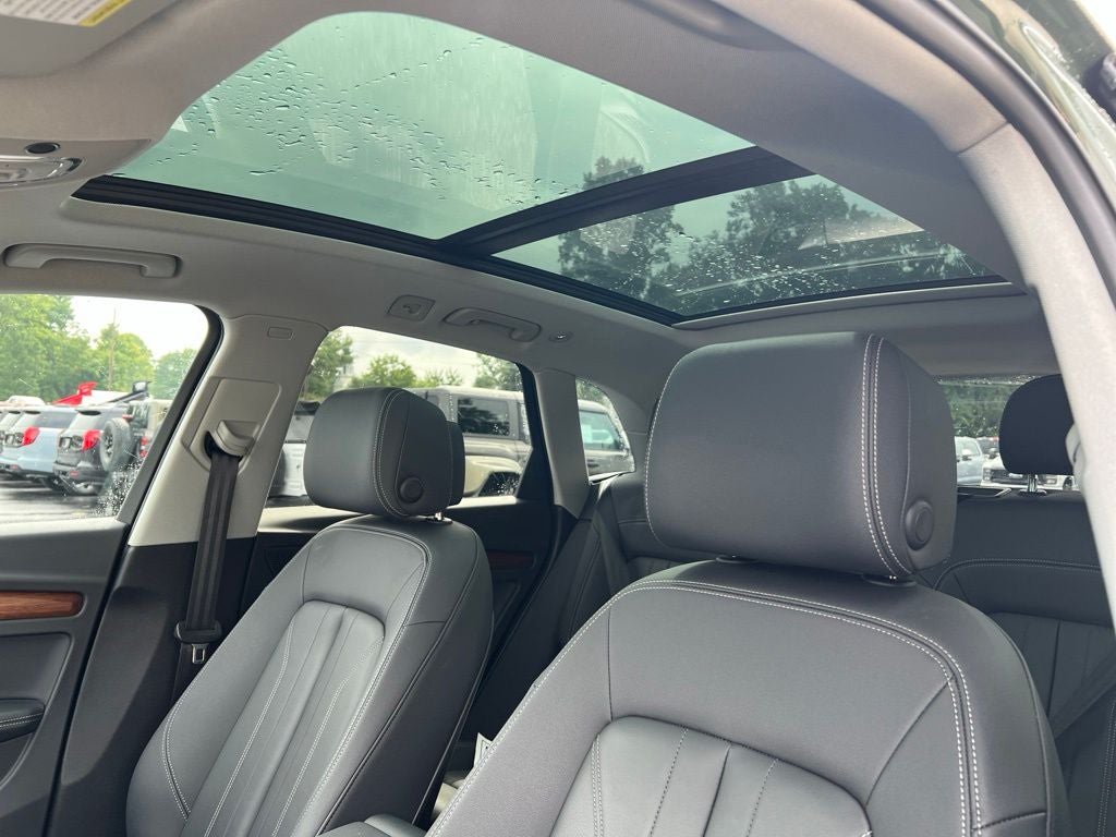 2024 Audi Q5 40 Premium Plus quattro