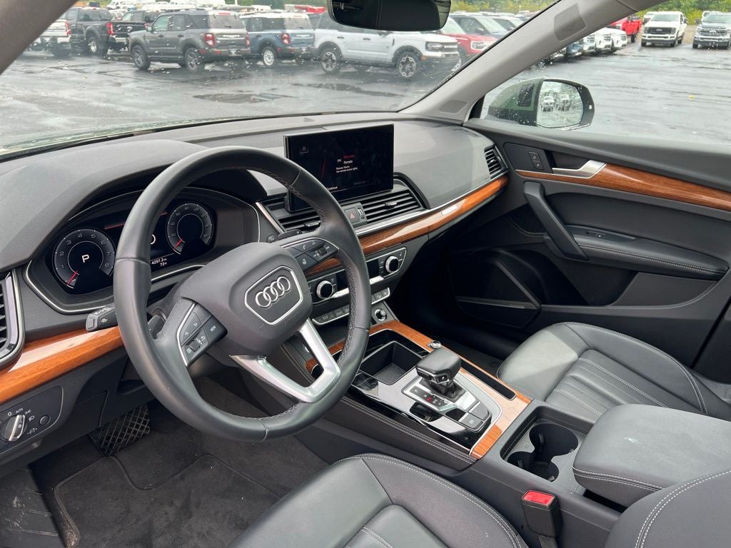 2024 Audi Q5 40 Premium Plus quattro