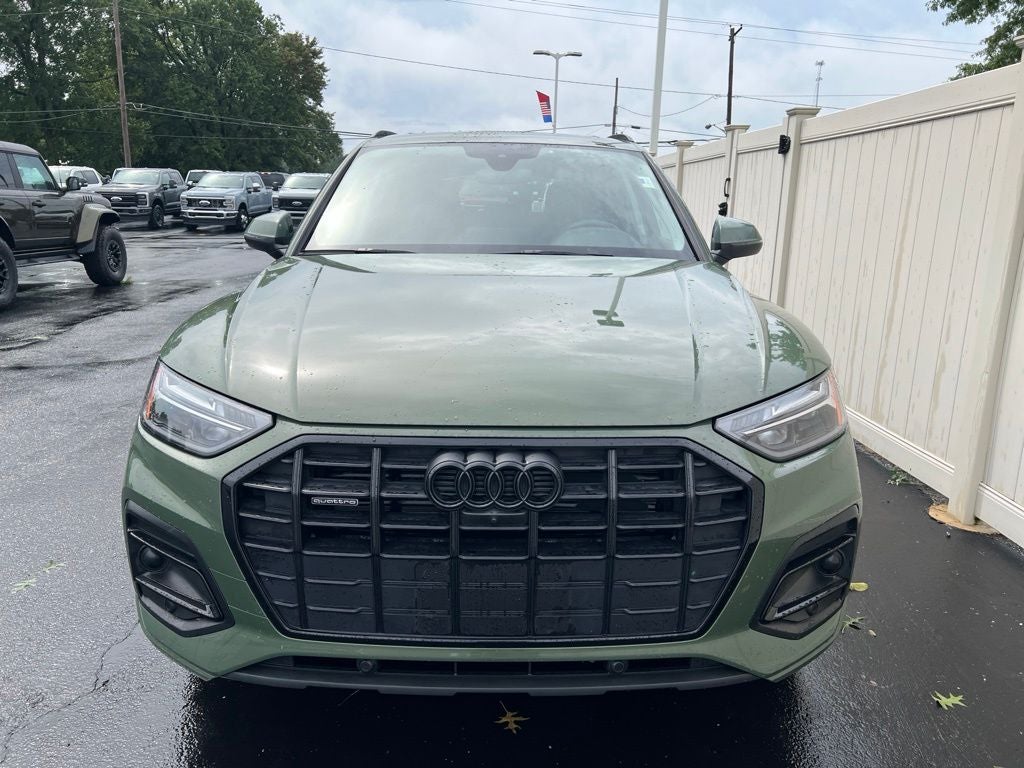 2024 Audi Q5 40 Premium Plus quattro