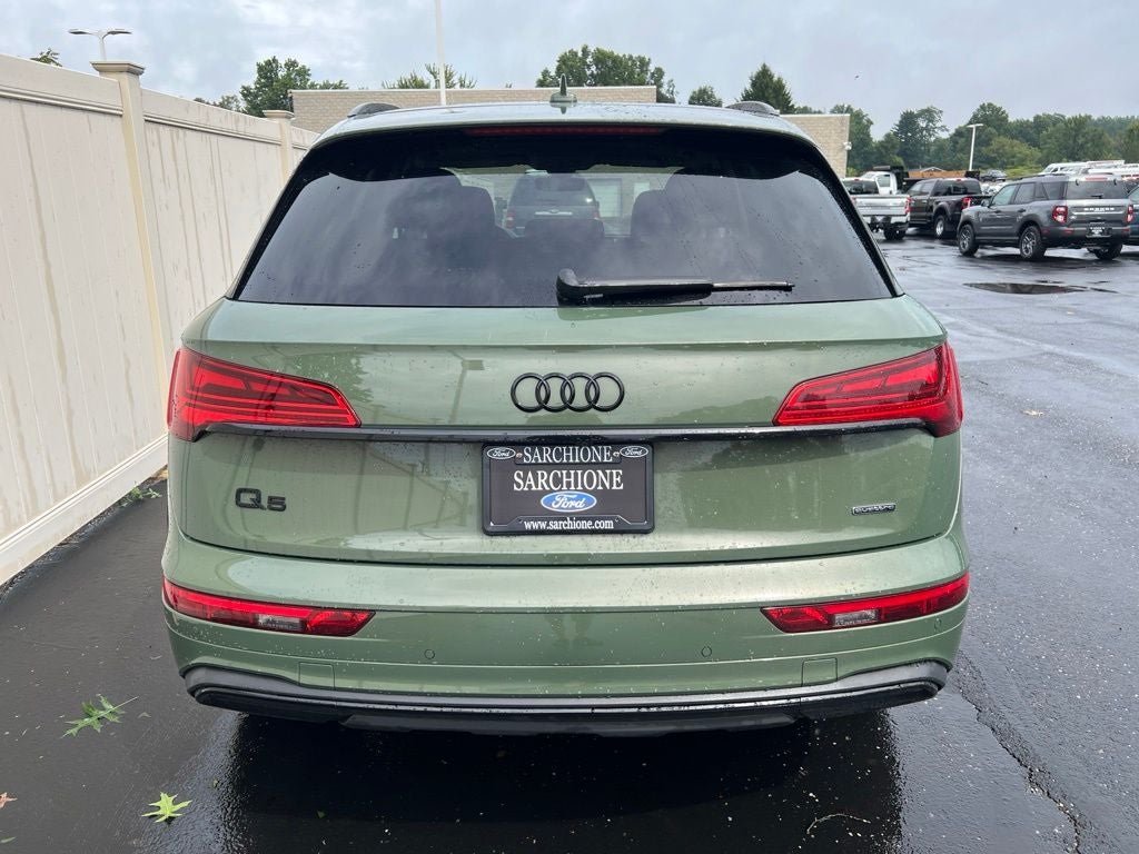 2024 Audi Q5 40 Premium Plus quattro