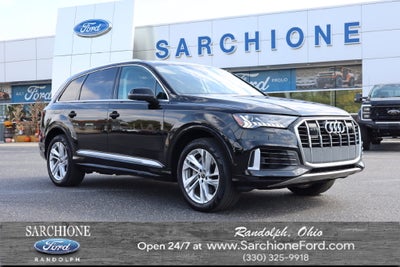 2024 Audi Q7 55 Premium Plus quattro