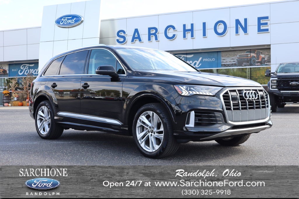 2024 Audi Q7 55 Premium Plus quattro