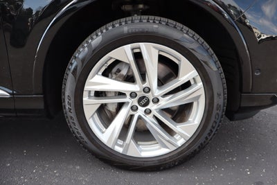 2024 Audi Q7 55 Premium Plus quattro