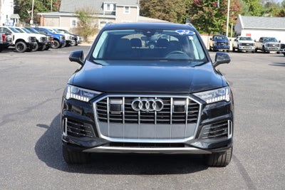 2024 Audi Q7 55 Premium Plus quattro