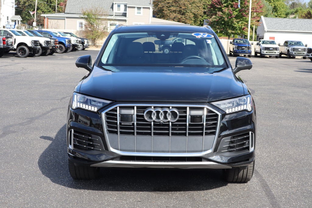 2024 Audi Q7 55 Premium Plus quattro