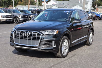 2024 Audi Q7 55 Premium Plus quattro