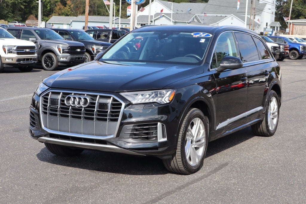 2024 Audi Q7 55 Premium Plus quattro