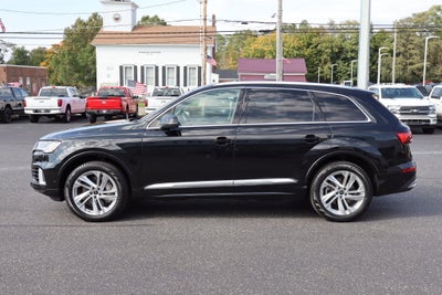 2024 Audi Q7 55 Premium Plus quattro