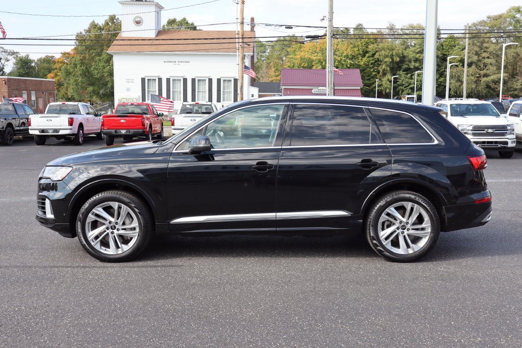 2024 Audi Q7 55 Premium Plus quattro
