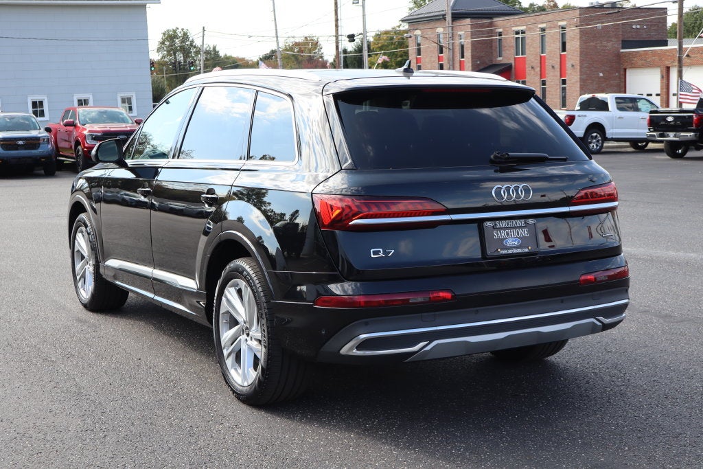 2024 Audi Q7 55 Premium Plus quattro