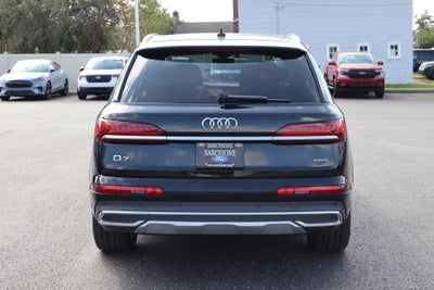 2024 Audi Q7 55 Premium Plus quattro