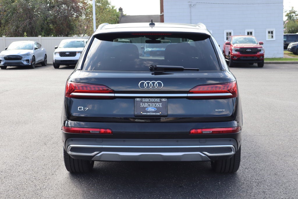 2024 Audi Q7 55 Premium Plus quattro