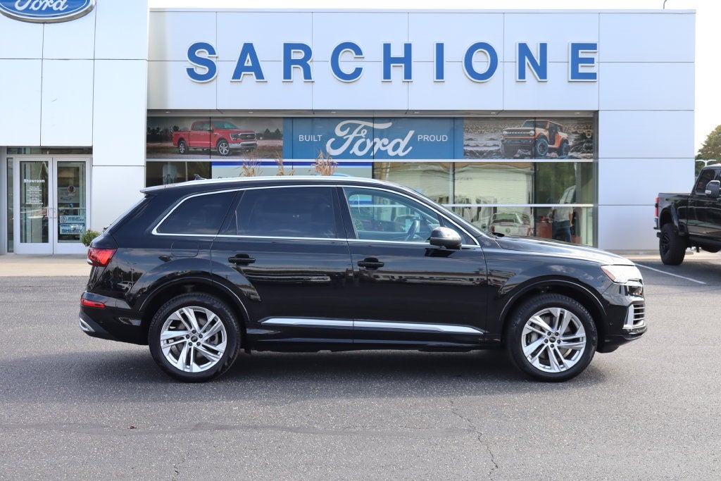 2024 Audi Q7 55 Premium Plus quattro