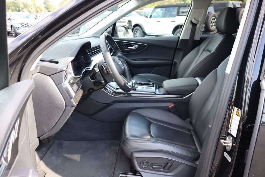 2024 Audi Q7 55 Premium Plus quattro
