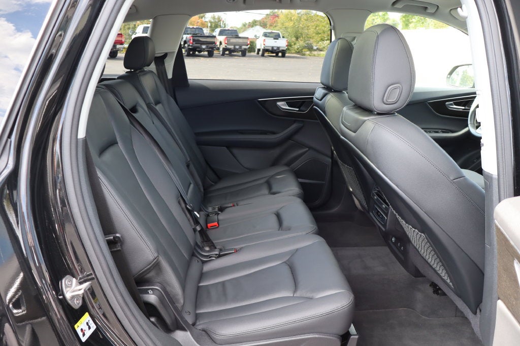 2024 Audi Q7 55 Premium Plus quattro