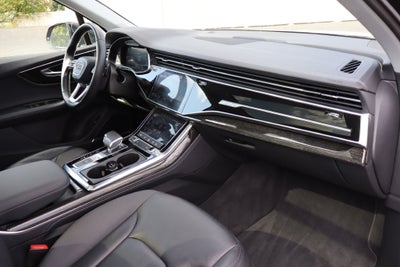 2024 Audi Q7 55 Premium Plus quattro