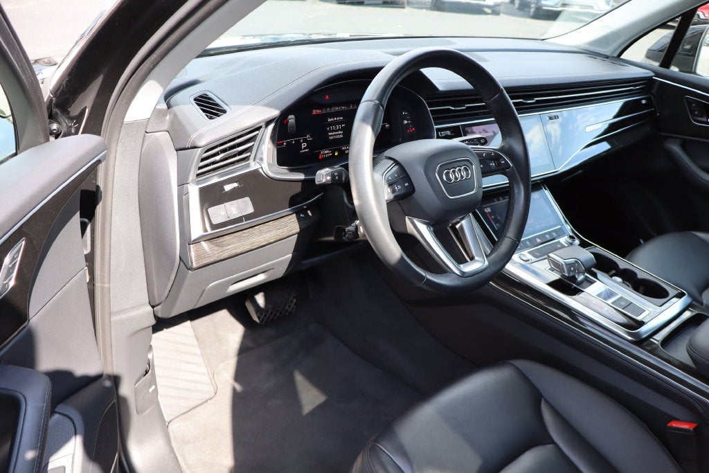2024 Audi Q7 55 Premium Plus quattro