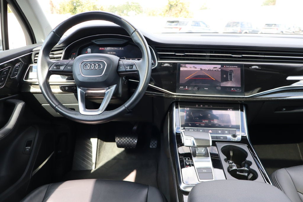 2024 Audi Q7 55 Premium Plus quattro