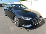 2021 Audi A4 40 Premium quattro