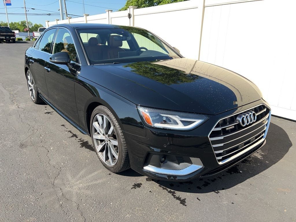 2021 Audi A4 40 Premium quattro