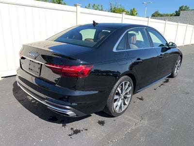 2021 Audi A4 40 Premium quattro