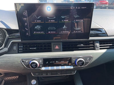 2021 Audi A4 40 Premium quattro