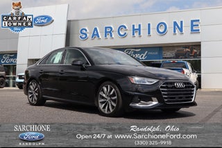 2021 Audi A4 40 Premium quattro