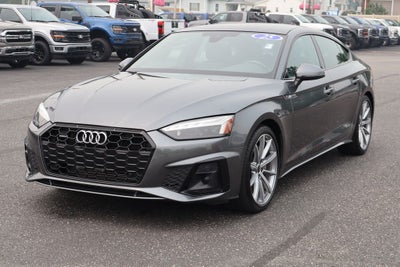 2025 Audi A5 Sportback quattro