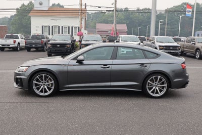 2025 Audi A5 Sportback quattro