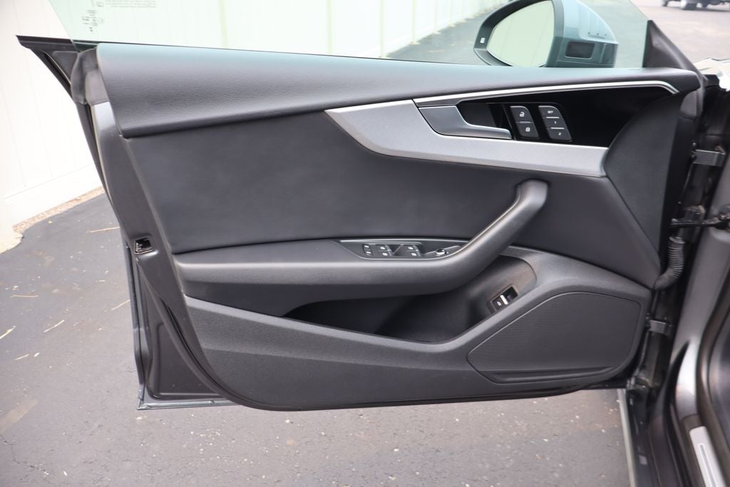 2025 Audi A5 Sportback quattro