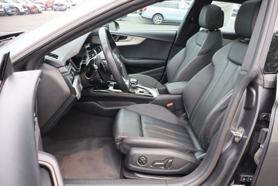 2025 Audi A5 Sportback quattro