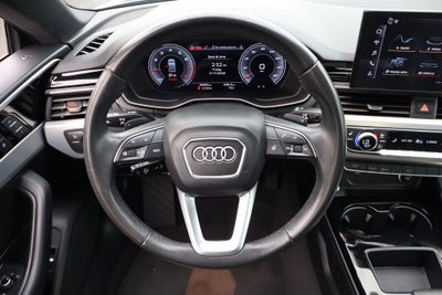 2025 Audi A5 Sportback quattro