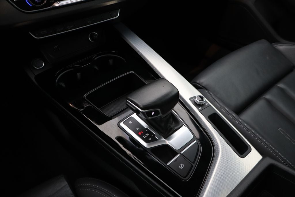 2025 Audi A5 Sportback quattro