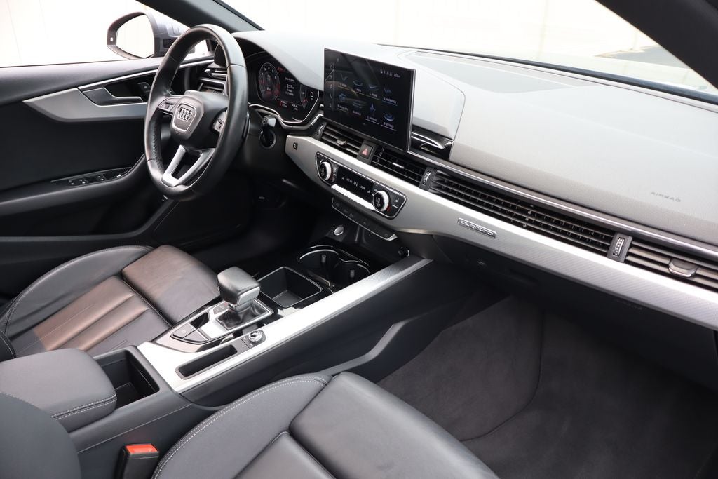 2025 Audi A5 Sportback quattro