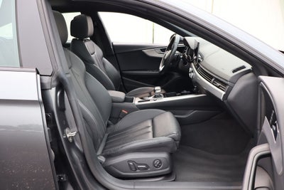2025 Audi A5 Sportback quattro