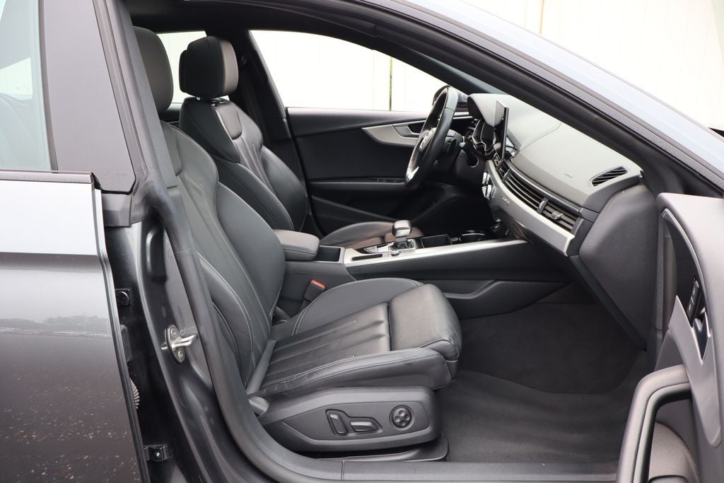 2025 Audi A5 Sportback quattro