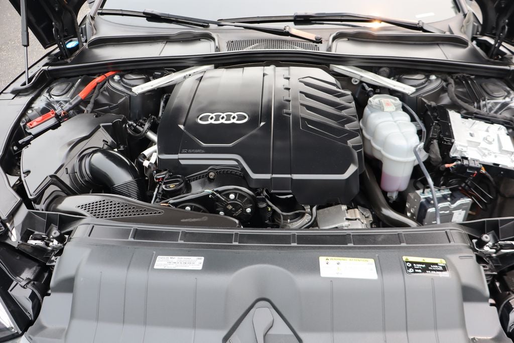 2025 Audi A5 Sportback quattro