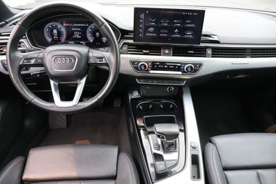 2025 Audi A5 Sportback quattro
