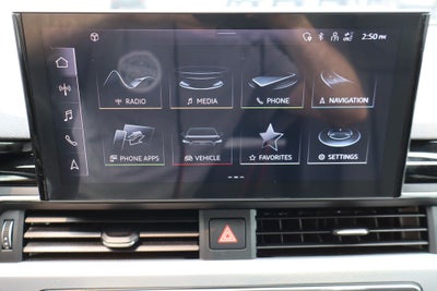 2025 Audi A5 Sportback quattro
