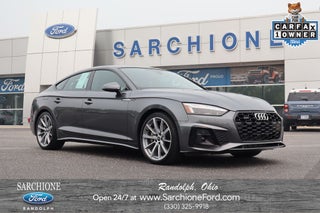 2025 Audi A5 Sportback quattro