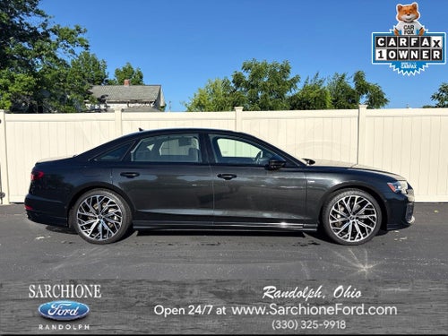 2023 Audi A8 L 55 quattro