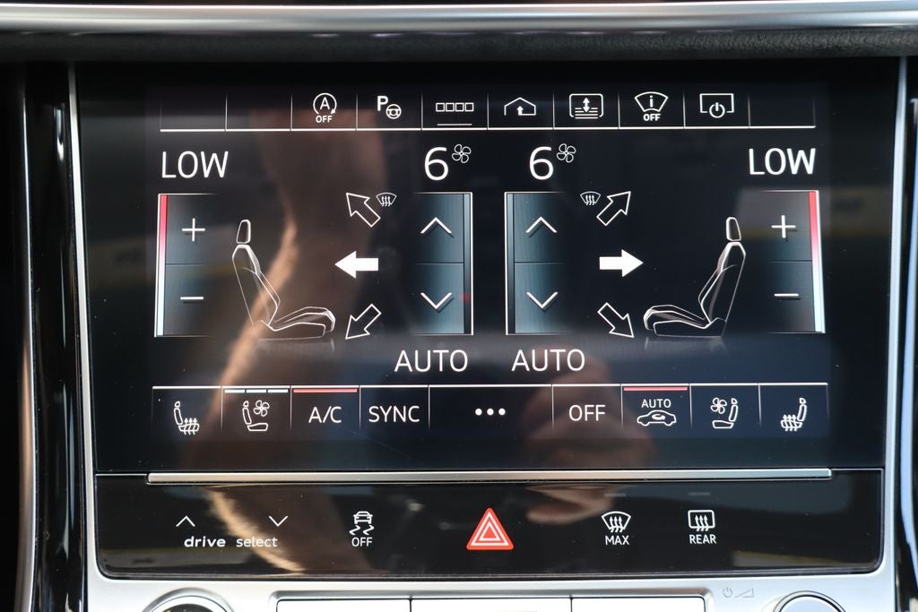 2023 Audi A8 L 55 quattro